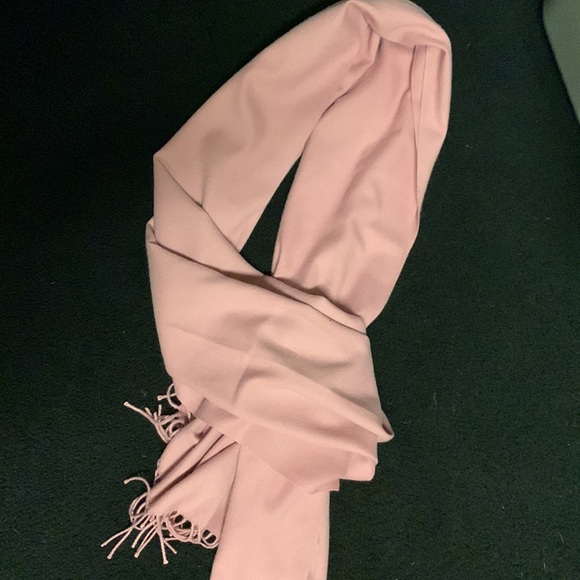 Womens Scarf Cashmere - Picture 4 of 4